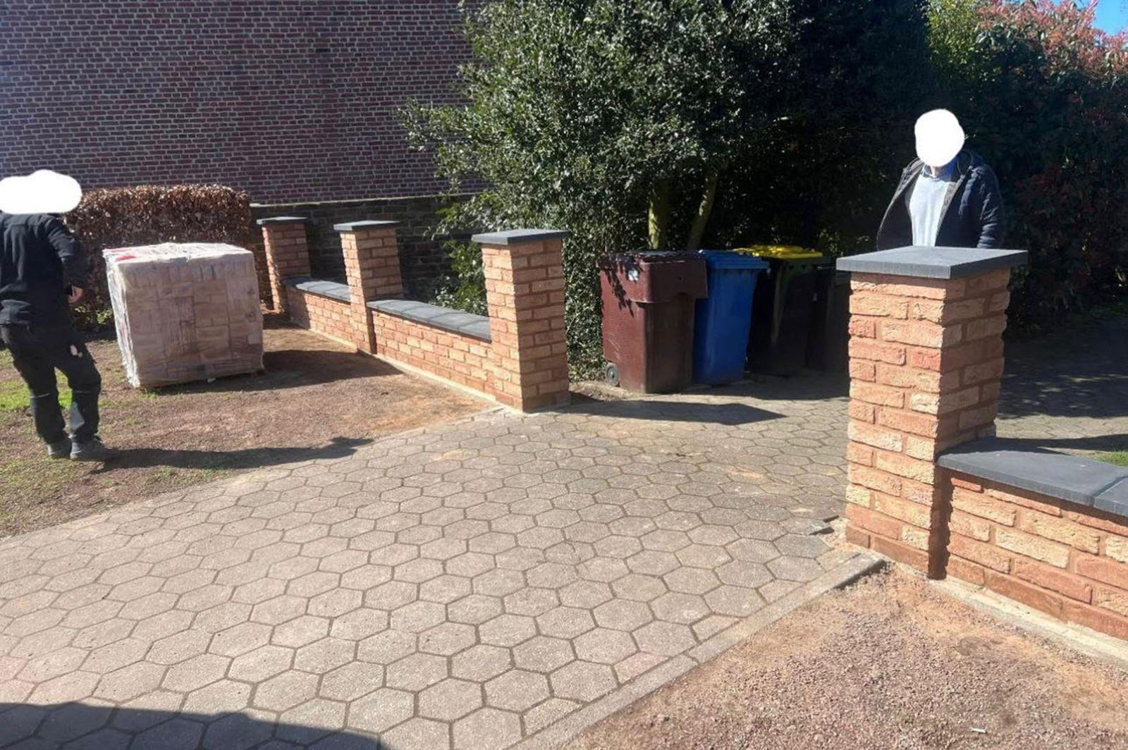 Klinkerfugen-Sanierung 3