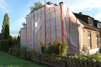 Wetterschutz-System fmi-fuge